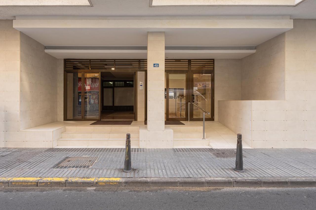 Aventura Las Canteras Las Palmas / Gran Canaria Exterior foto