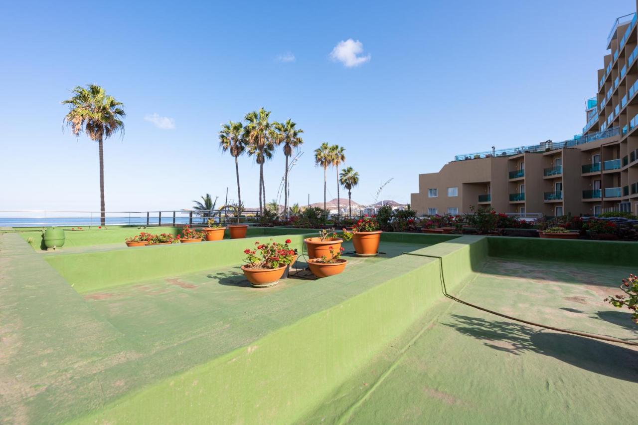 Aventura Las Canteras Las Palmas / Gran Canaria Exterior foto