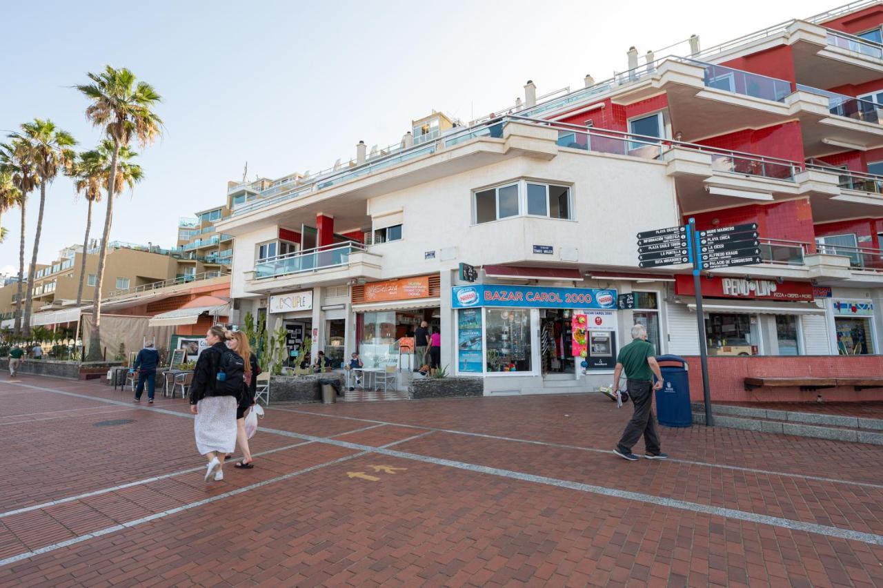 Aventura Las Canteras Las Palmas / Gran Canaria Exterior foto