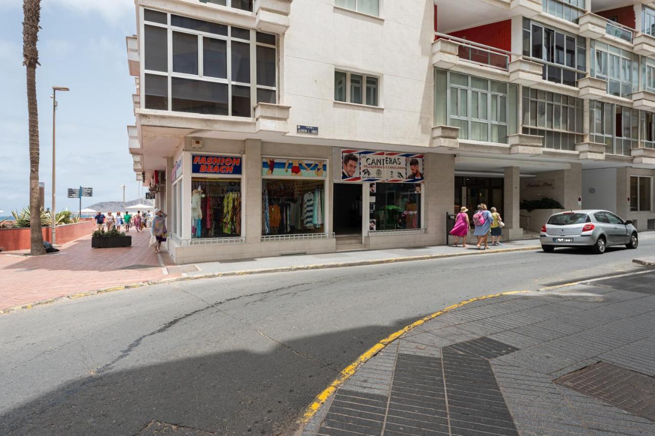Aventura Las Canteras Las Palmas / Gran Canaria Exterior foto